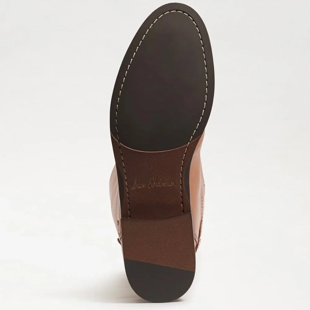 Mikala Wide Calf Riding Boot Sam Edelman - Picture 6 of 7